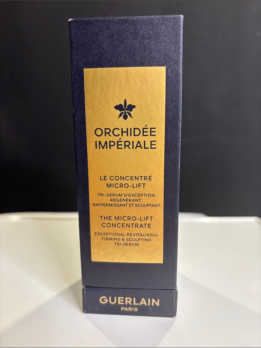 Guerlain Orchidée Impériale The Micro Lift Concentrate